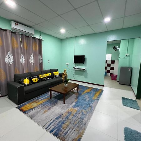 Mukut Coral Chalet Kampong Mukut Εξωτερικό φωτογραφία
