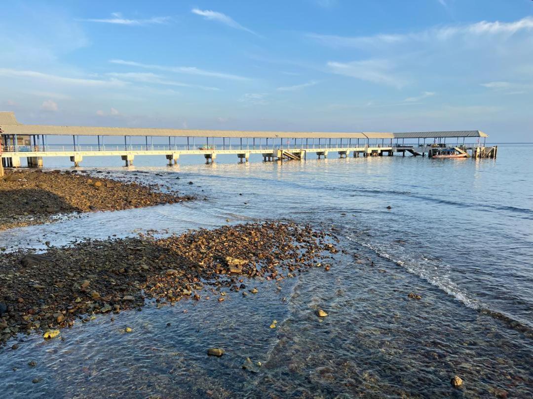 Mukut Coral Chalet Kampong Mukut Εξωτερικό φωτογραφία