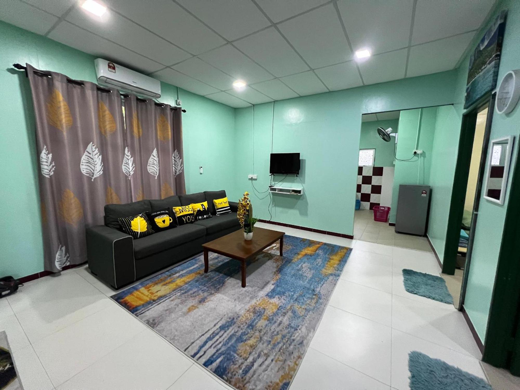 Mukut Coral Chalet Kampong Mukut Εξωτερικό φωτογραφία